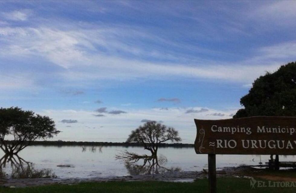 Informan sobre contaminación del río Uruguay