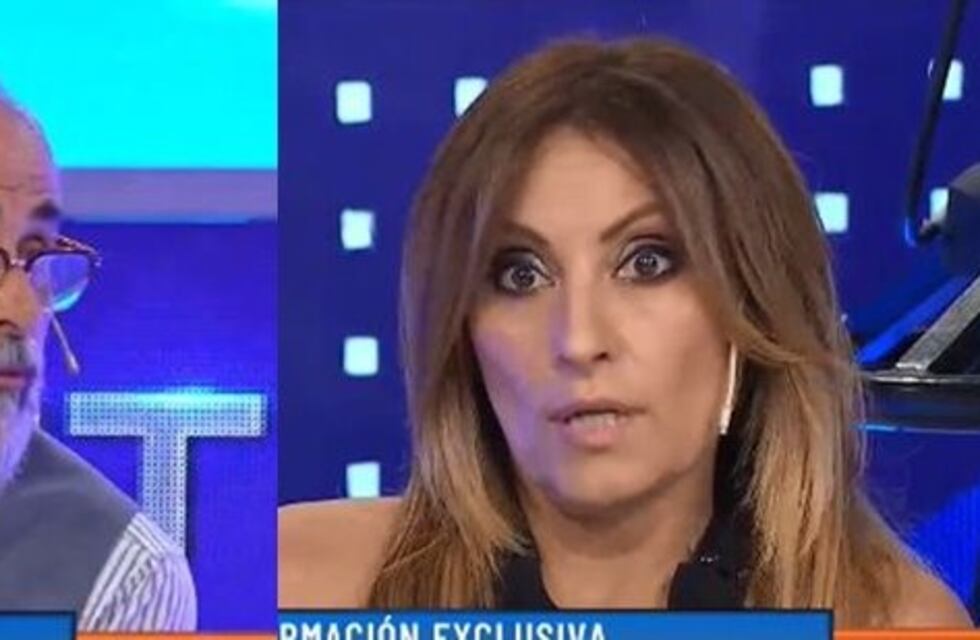 ¿Qué pasó en el corte de Intrusos? De Brito reveló detalles de la pelea entre Rial y Tauro