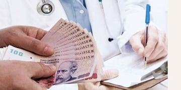 Nuevo aumento de la medicina prepaga