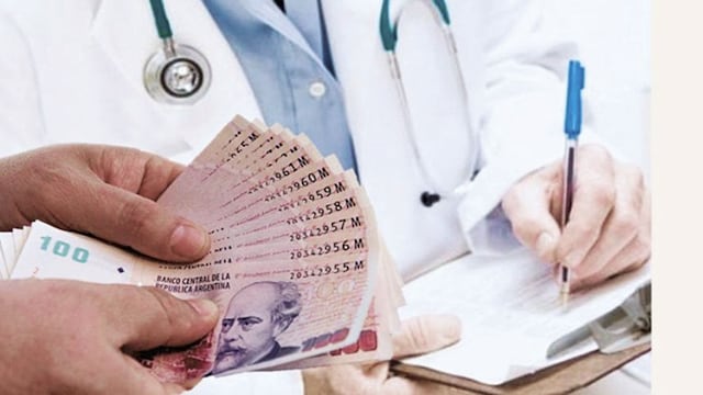 Nuevo aumento de la medicina prepaga