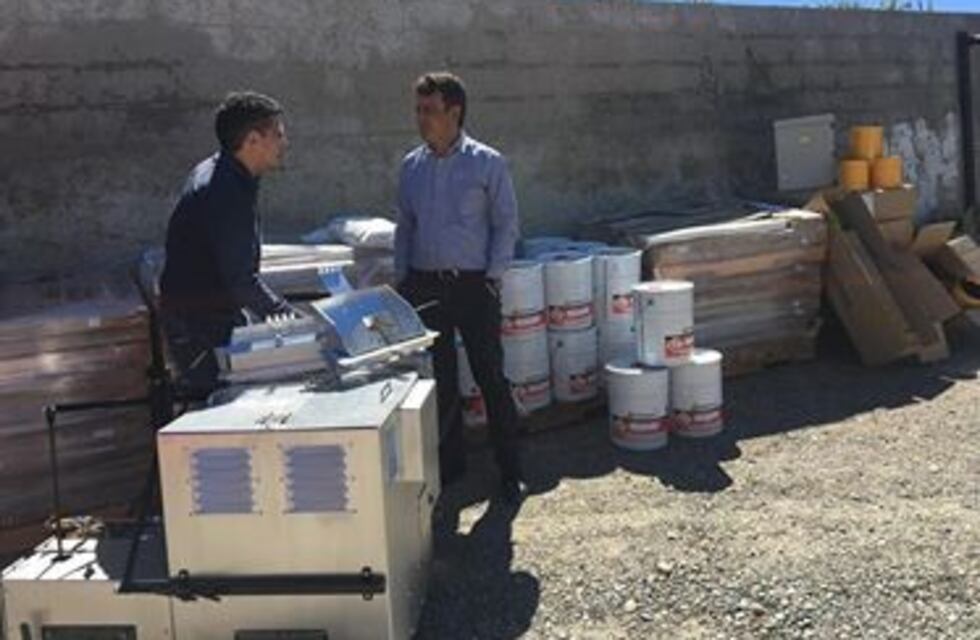 Puerto Deseado: inversión para la mejora de la seguridad vial