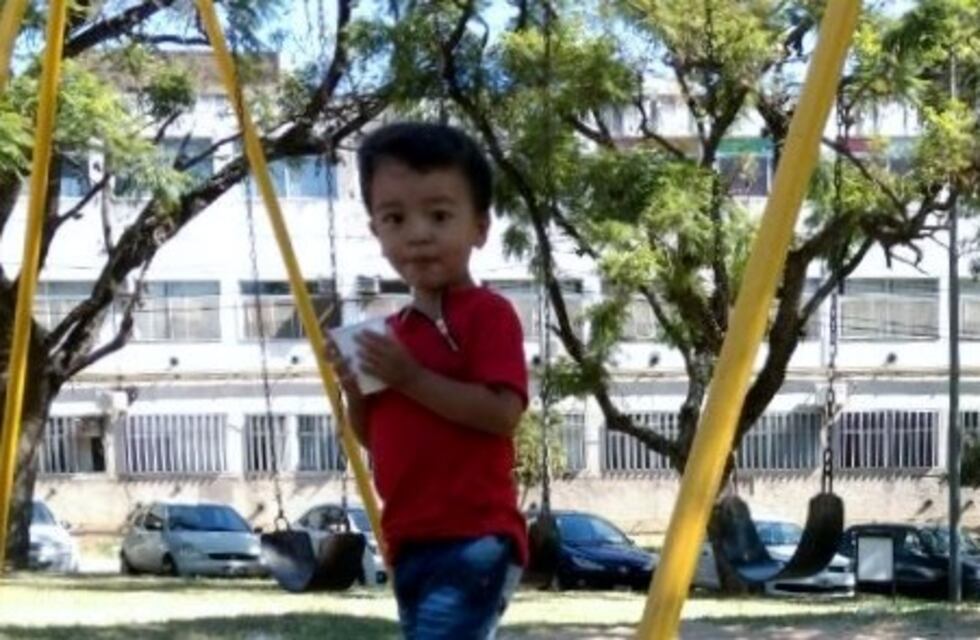 El niño picado por un alacrán salió de terapia intensiva y está fuera de peligro
