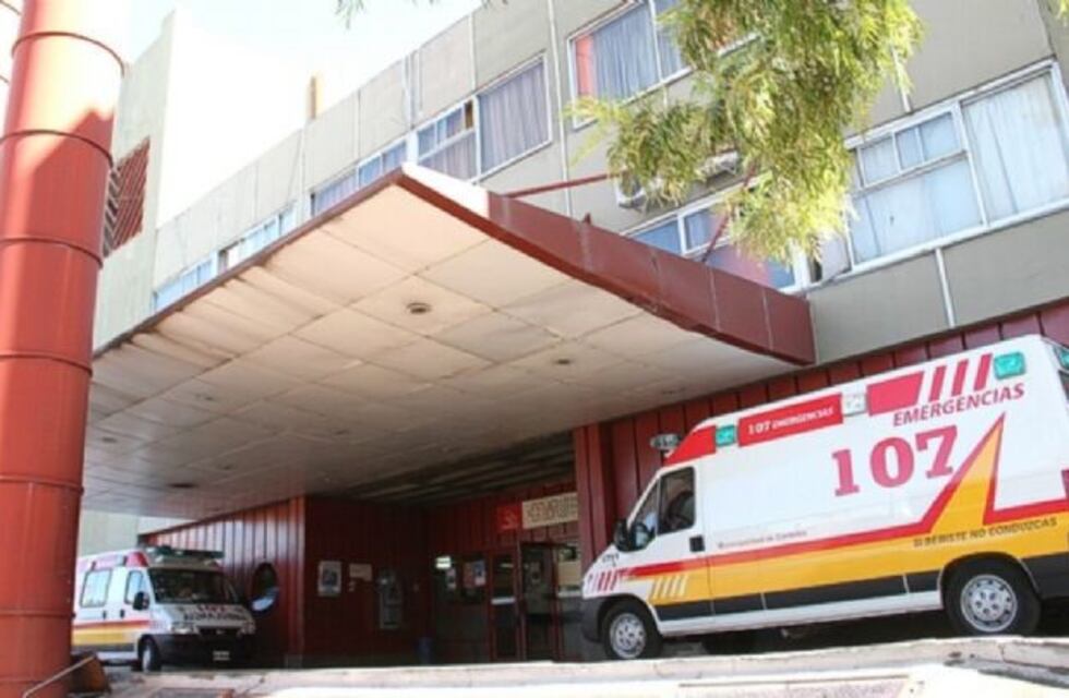 Apartan a médico del 107 que protestó en la ambulancia con paciente