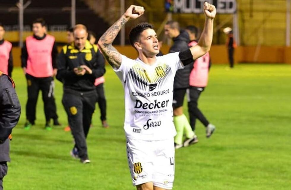 El presidente de Olimpo trató de “rata” al puntaltense Leandro Lacunza