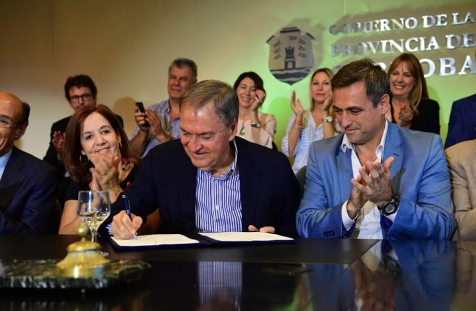 La Provincia transfiere $ 1.596 millones de pesos para subsidiar el boleto urbano en Córdoba