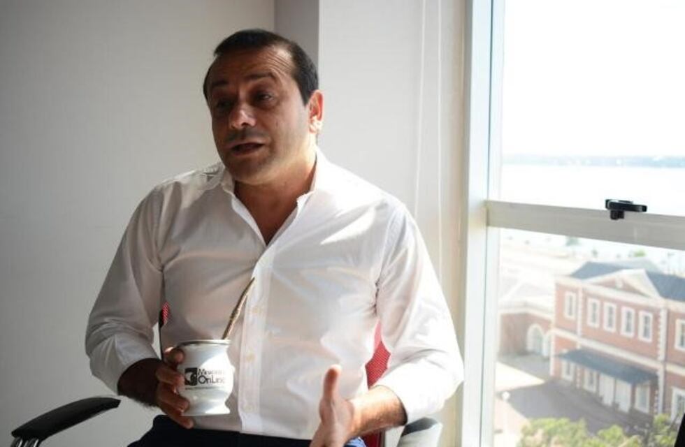 Herrera Ahuad confirmó la creación del Ministerio de Prevención de Adicciones