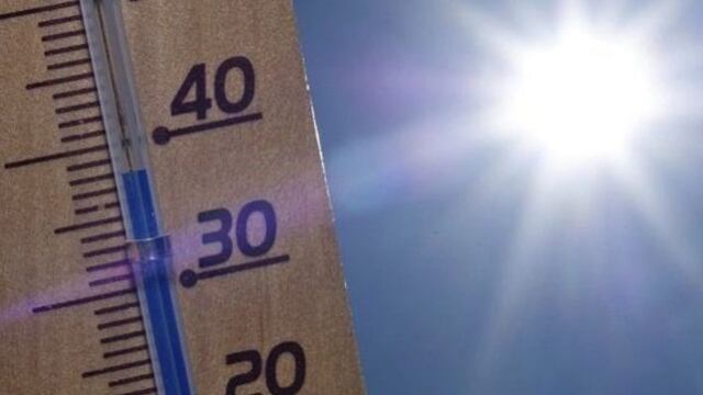 Ola de calor
