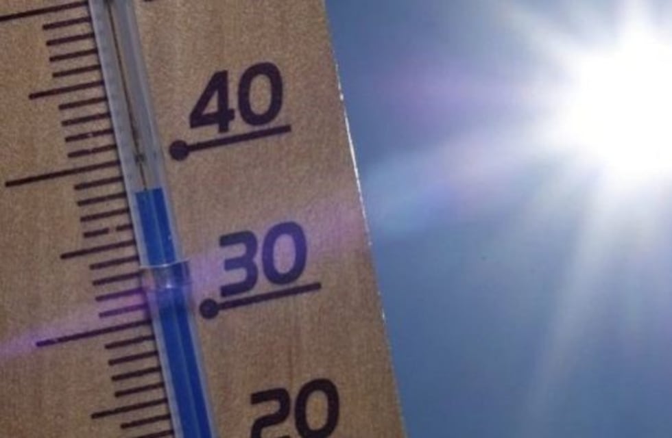 Ola de calor: 37° marcará el termómetro en Punta Alta