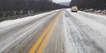 Las rutas de la provincia muestran este panorama\u002E