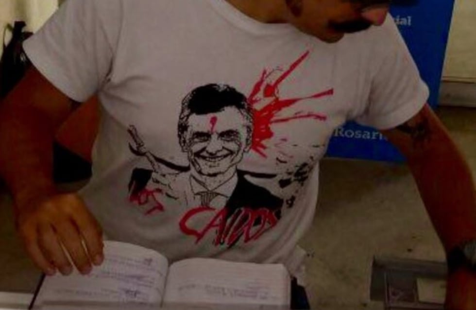 El empleado que atendía con una remera de Macri baleado fue denunciado penalmente