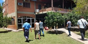 Se presentará Facundo Sampayo ante la Justicia el jueves\u002E (Web)\u002E