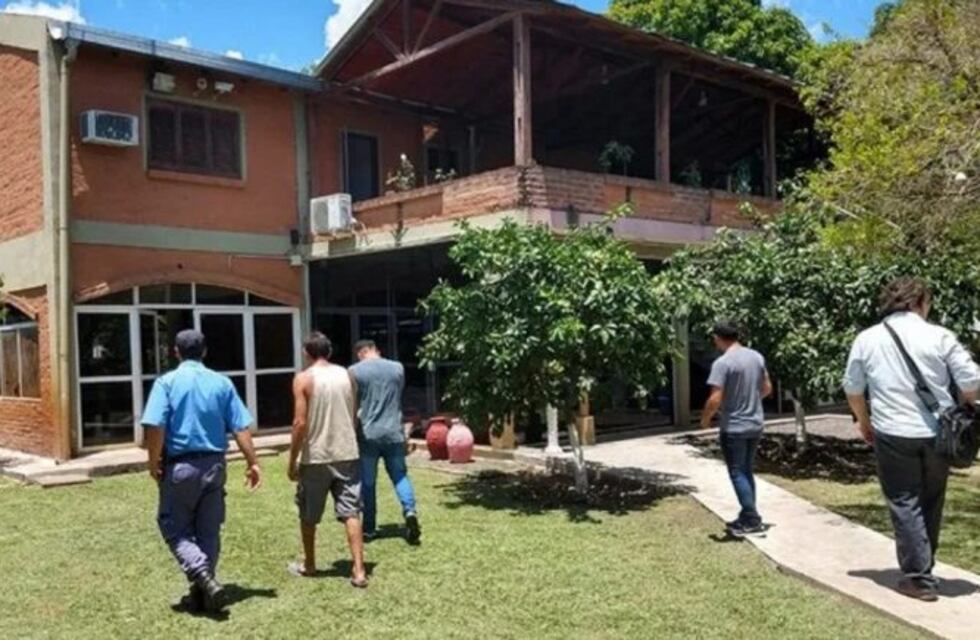 Se presentará Facundo Sampayo ante la Justicia el jueves