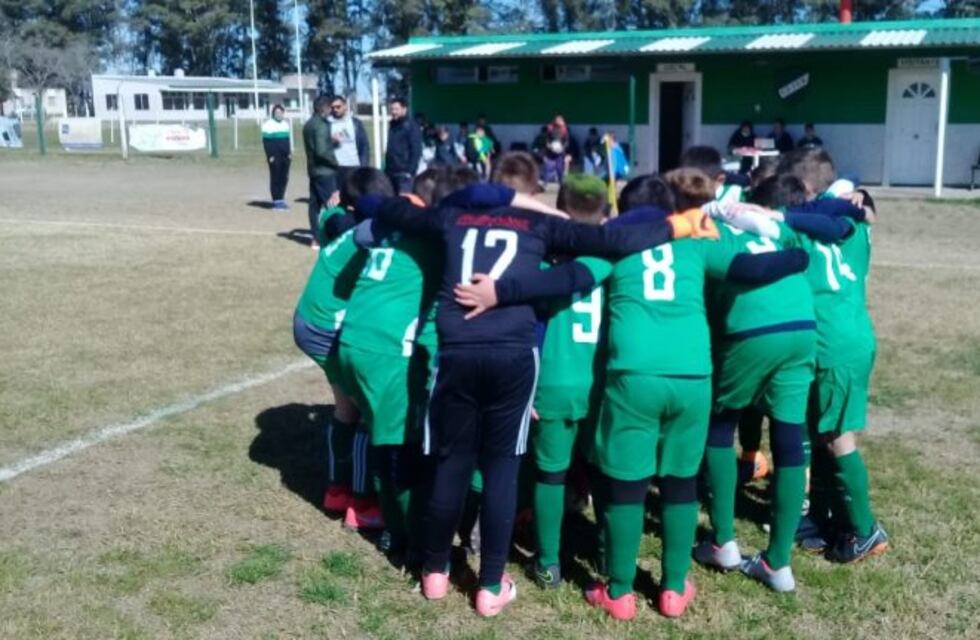 Las inferiores del Cultural de Arroyito arrancan la pre temporada