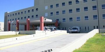 Hospital Rawson - Gentileza