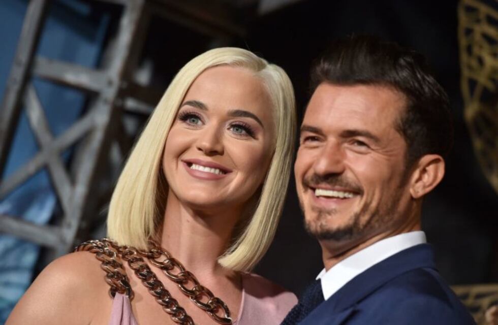 La lujosa mansión de Katy Perry y Orlando Bloom que emociona a sus fanáticos