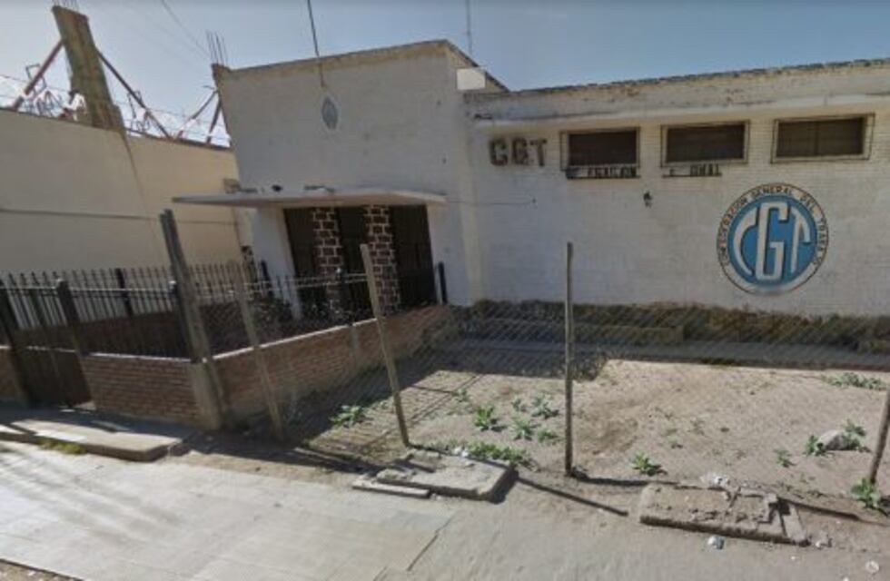 Piden que desocupen el edificio de la CGT