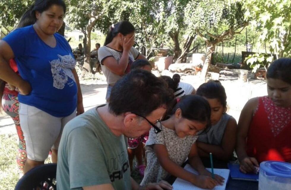 Merendero pide donaciones para la leche de más de 60 niños