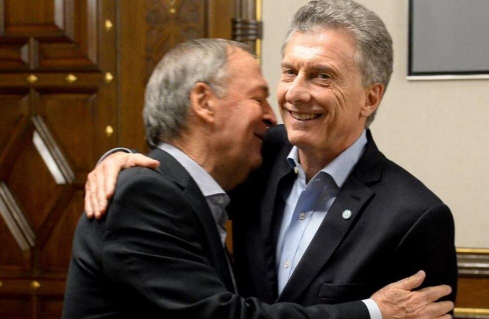 Schiaretti se reunió con Macri en la Casa Rosada