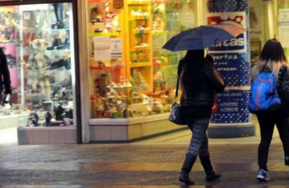 Lluvias y bajas de temperatura para esta semana