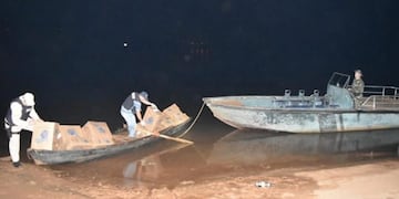 Prefectura secuestró cigarrillos por más de 900\u002E000 pesos en Eldorado\u002E