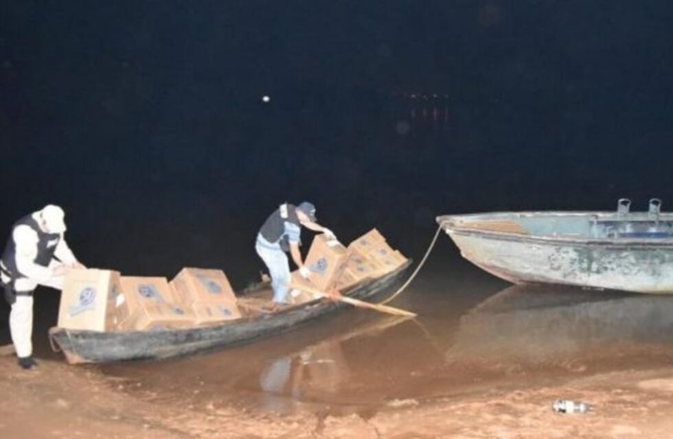 Eldorado: Prefectura secuestró cigarrillos por más de 900.000 pesos