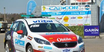Sexta convocatoria de 2019 para las Categorías Asociadas de Pistas Cordobesas (Capicor), en el Autódromo Oscar Cabalén\u002E