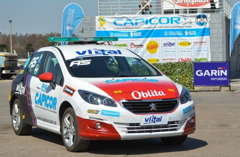 Automovilismo cordobés: Capicor se presentó en el Cabalén y hubo Karting en Isla Verde