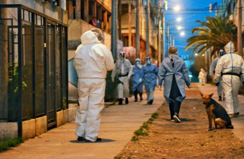 Aumentan los positivos en La Pampa, detectan circulación comunitaria y cierran un barrio