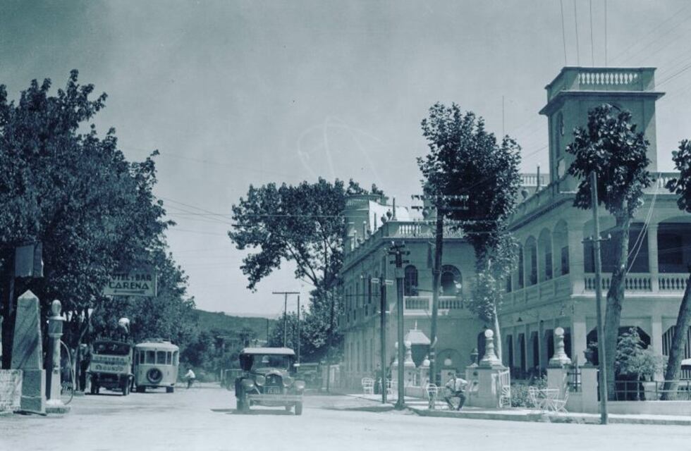 Se desarrollará la charla "Origenes de la Villa"