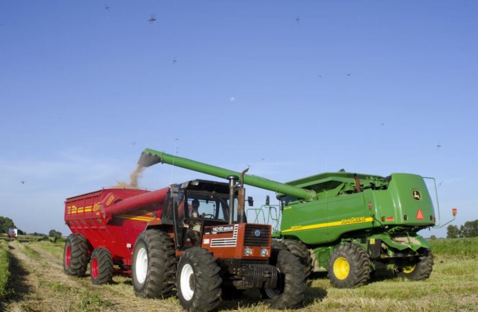 Empresas de maquinarias agrícolas y agropartes esperan aumentar ventas en Córdoba