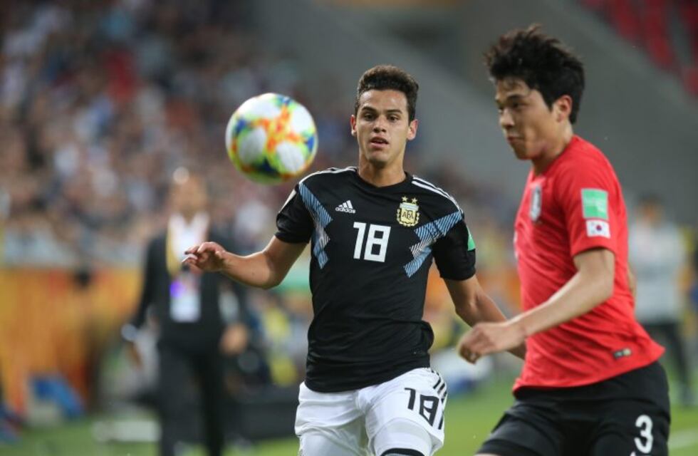 Mundial Sub 20: Argentina perdió 2-1 con Corea del Sur pero clasificó como líder de su grupo