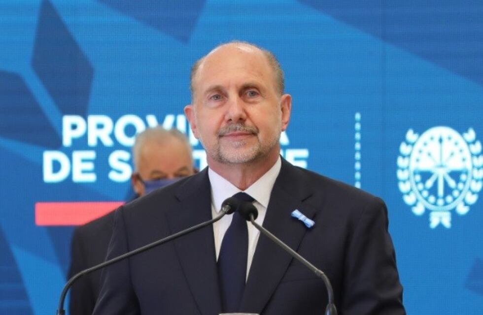 Perotti y la posibilidad de retroceder de fase: "Estamos más cerca que hace una semana"