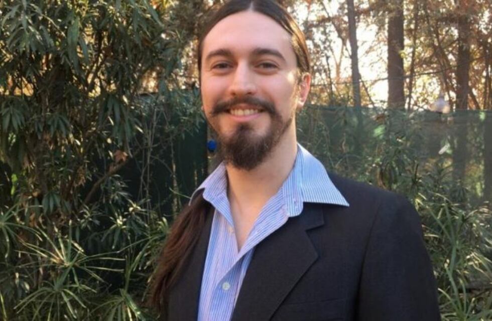 Ignacio, el estudiante mendocino elegido por una importante multinacional China