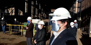 Inicio de zafra en Ledesma, Jujuy