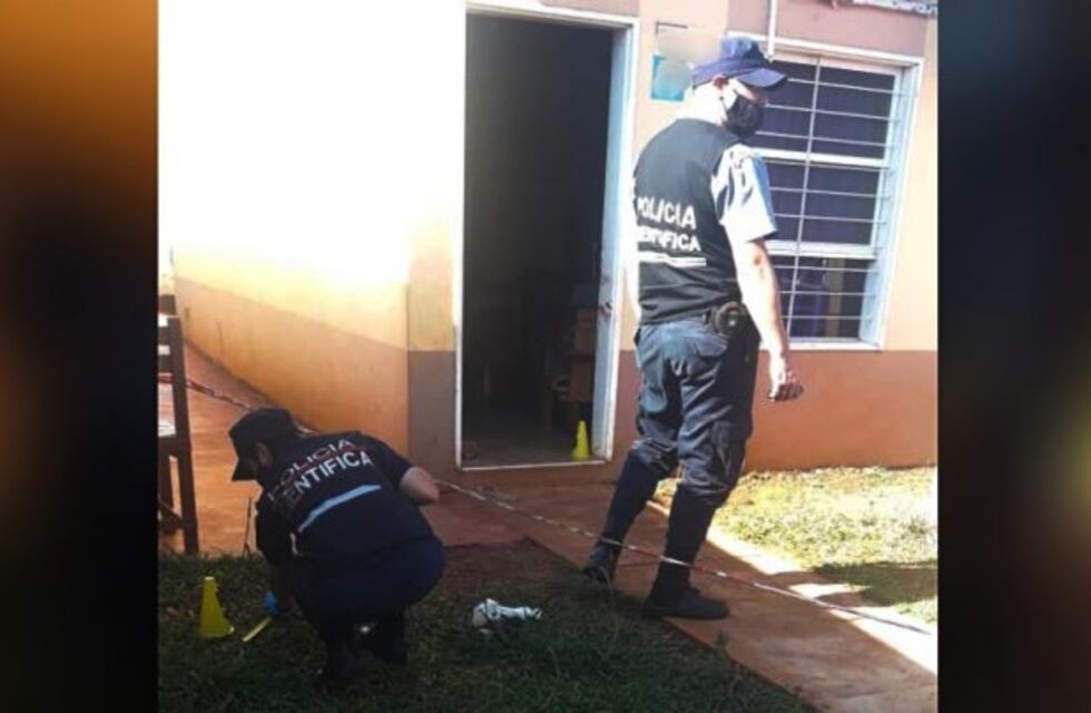 Intento de femicidio: una mujer fue apuñalada en el torax por su ex pareja