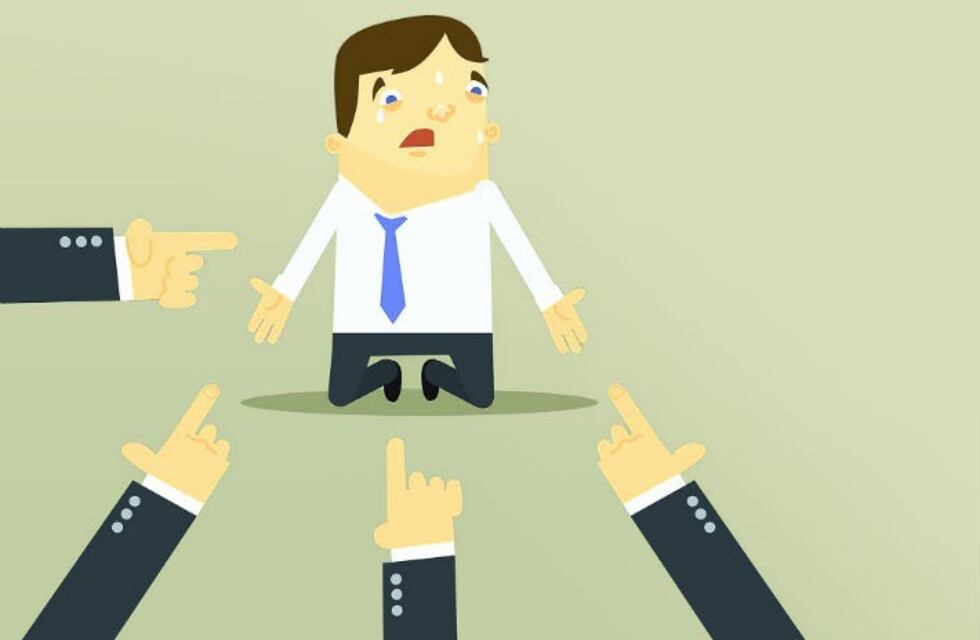 Mobbing: El ataque a los buenos