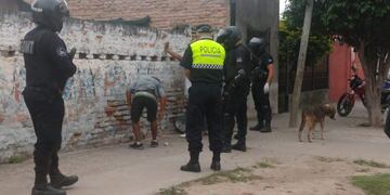 Foto: Policía de Tucumán\u002E