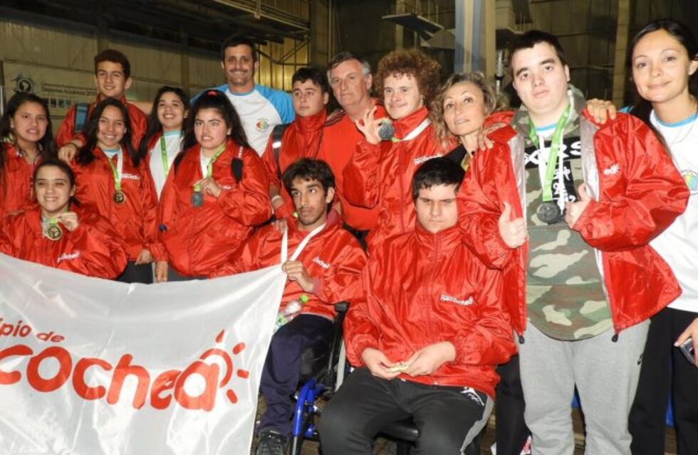 Necochea obtuvo 12 medallas