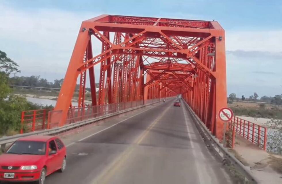 El lunes comienzan las obras de mantenimiento del Puente Carretero
