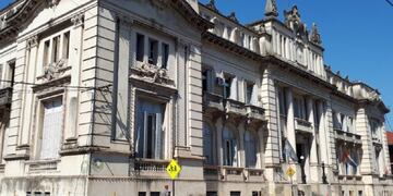 Las actuaciones se centraron en el edificio frente a la Plaza San Martín\u002E (I-Net Servicios de Red)