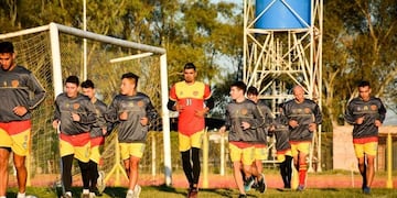 Nueve refuerzos sumó Sarmiento para el enfrentar la temporada
