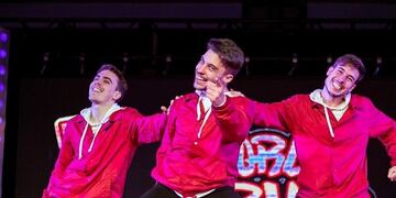 CBaction campeón del mundial de Hip-Hop\u002E