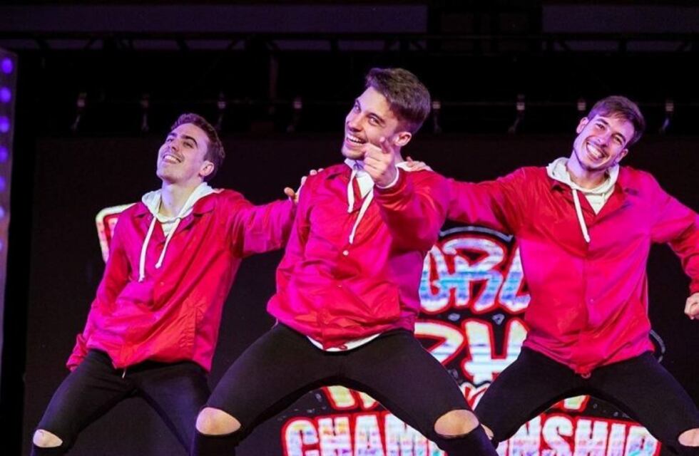 Un grupo de cordobeses, campeones en el mundial de Hip Hop