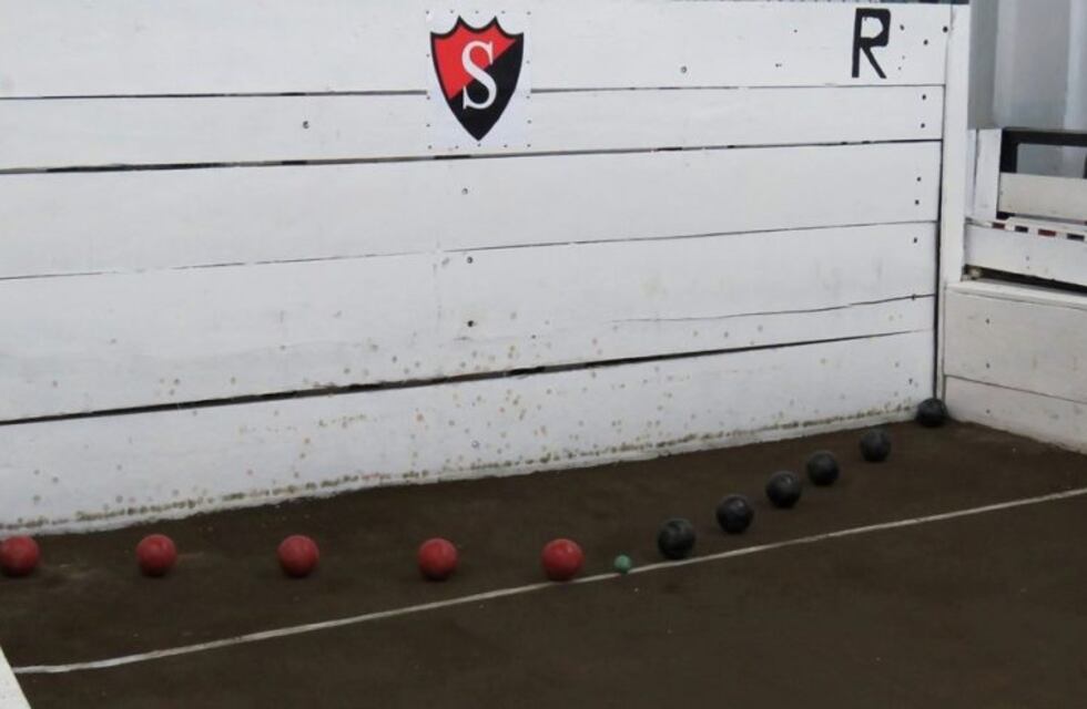 Bochas: Sporting comenzó su participación en el torneo bahiense