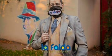 Festival del Tango en La Falda\u002E (Foto: prensa municipal)\u002E