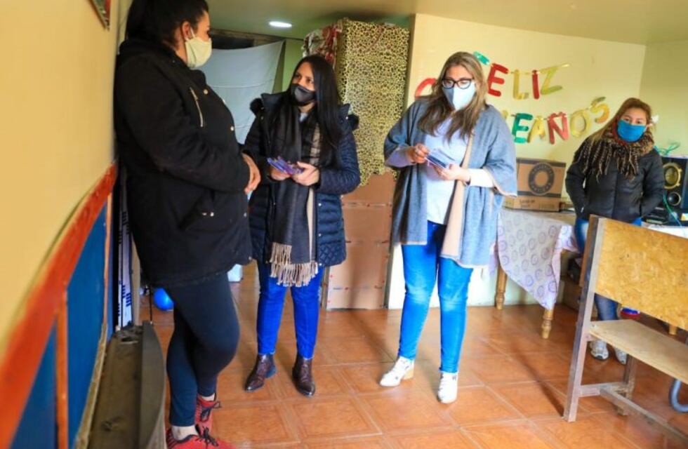 Comenzó a funcionar en Margen Sur el programa "Punto E.S.I"