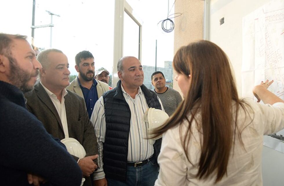 El 9 de mayo inaugurarán la Policlínica de Lomas de Tafí