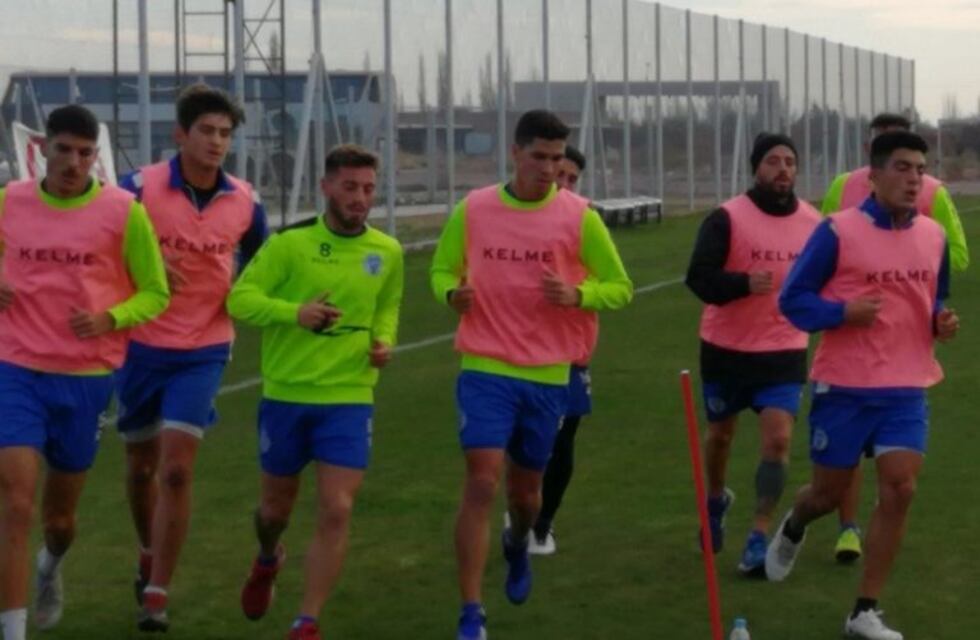 Godoy Cruz inició la pretemporada pensando en la Libertadores