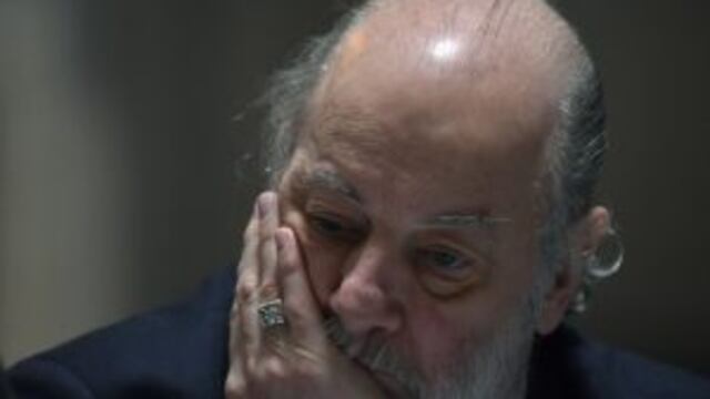 28-10-2016 Presentacion de la base de datos de la Corte Suprema para seguir causas de corrupcionrnDYN12, BUENOS AIRES 28/10/2016, EL JUEZ CLAUDIO BONADIO DURANTE LA VII CONFERENCIA NACIONAL DE JUECES EN EL PALACIO DE TRIBUNALES.FOTO:DYN/EZEQUIEL PONTORIERO. buenos aires claudio bonadio inauguracion base de datos sobre expedientes en que se tramitan distintos tipos de delitos contra el Estado Revelan que los jueces federales investigan casi 500 causas por corrupcion Incremento de los delitos de guante blanco