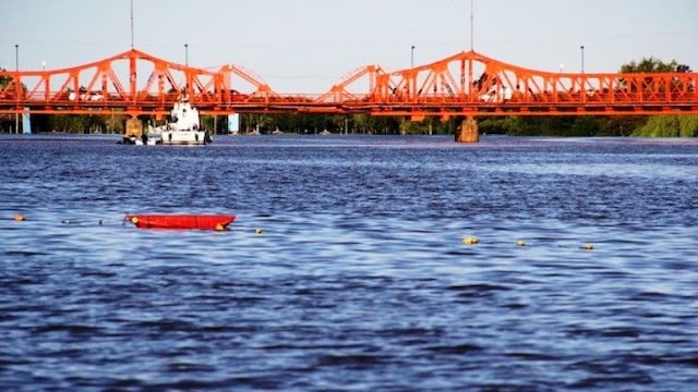 Río Gualeguaychú\nCrédito: web